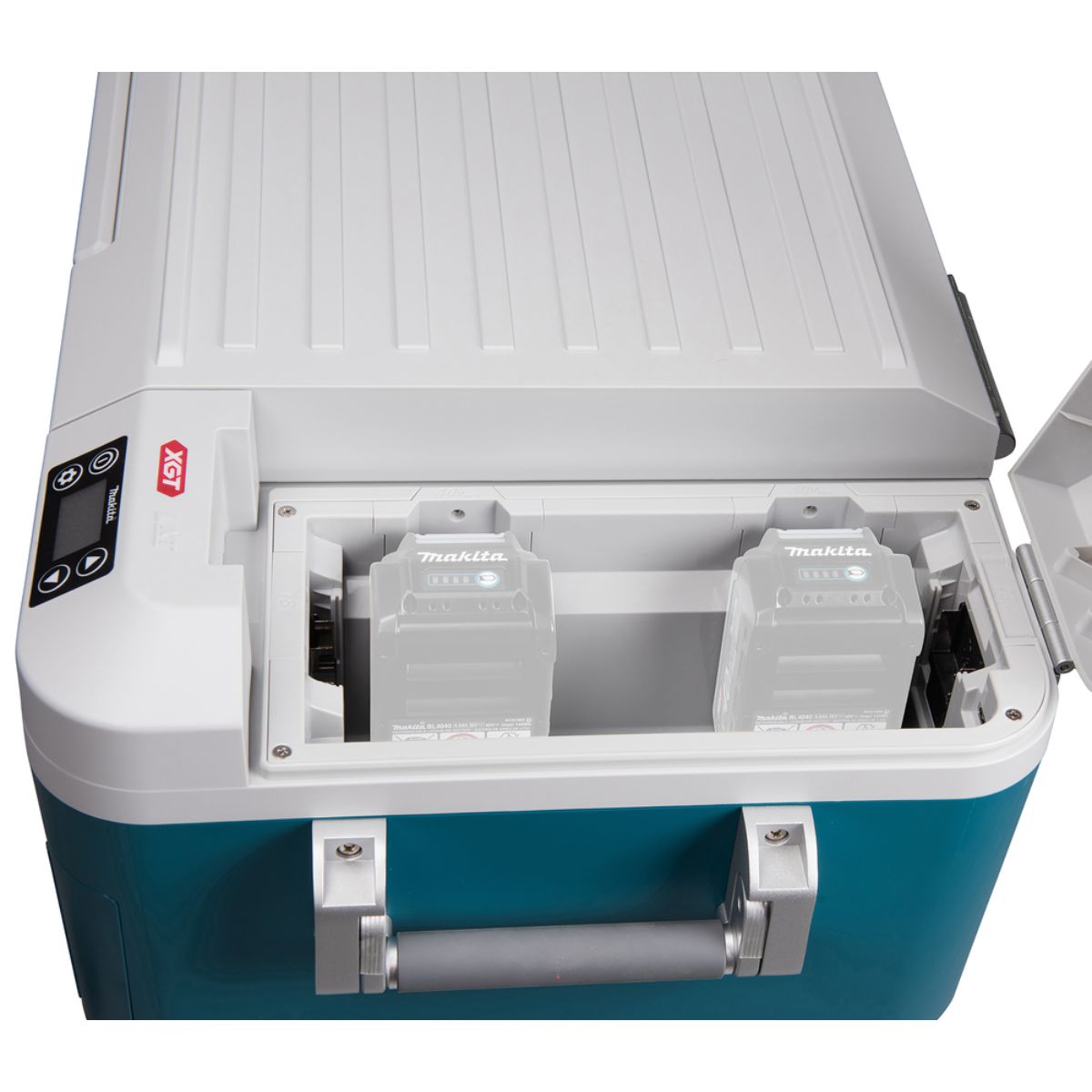 Makita Akku-Kompressor-Kühl- und Wärmebox 40V max. 50 Liter (ohne Akku, ohne Ladegerät) CW002GZ01