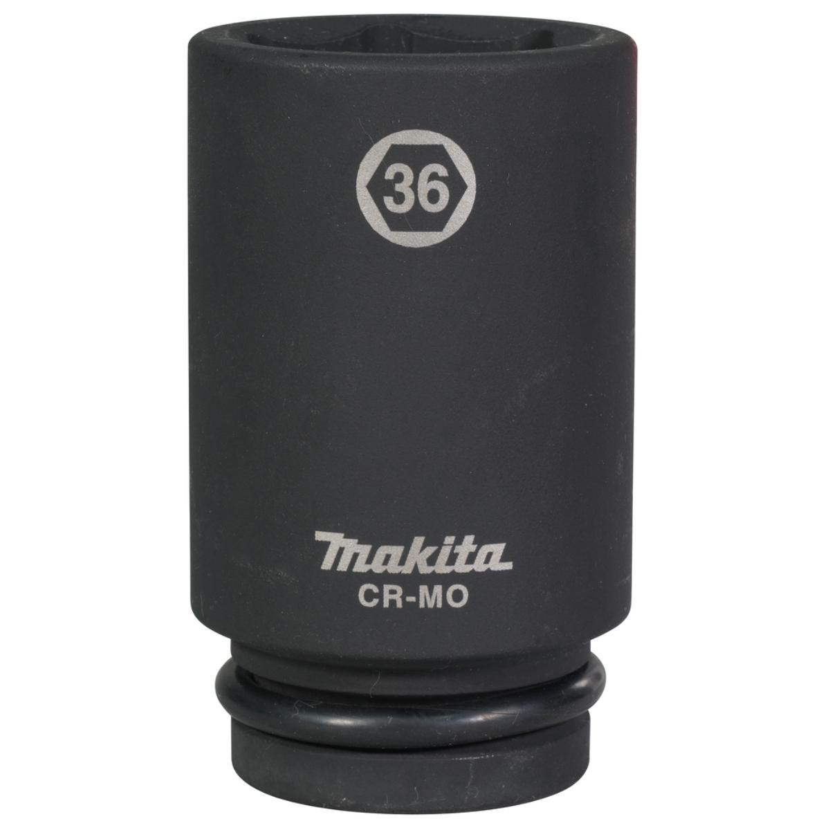 Makita Schlagnuss 3/4 Zoll - inkl. O-Ring und Stift - CR-MO