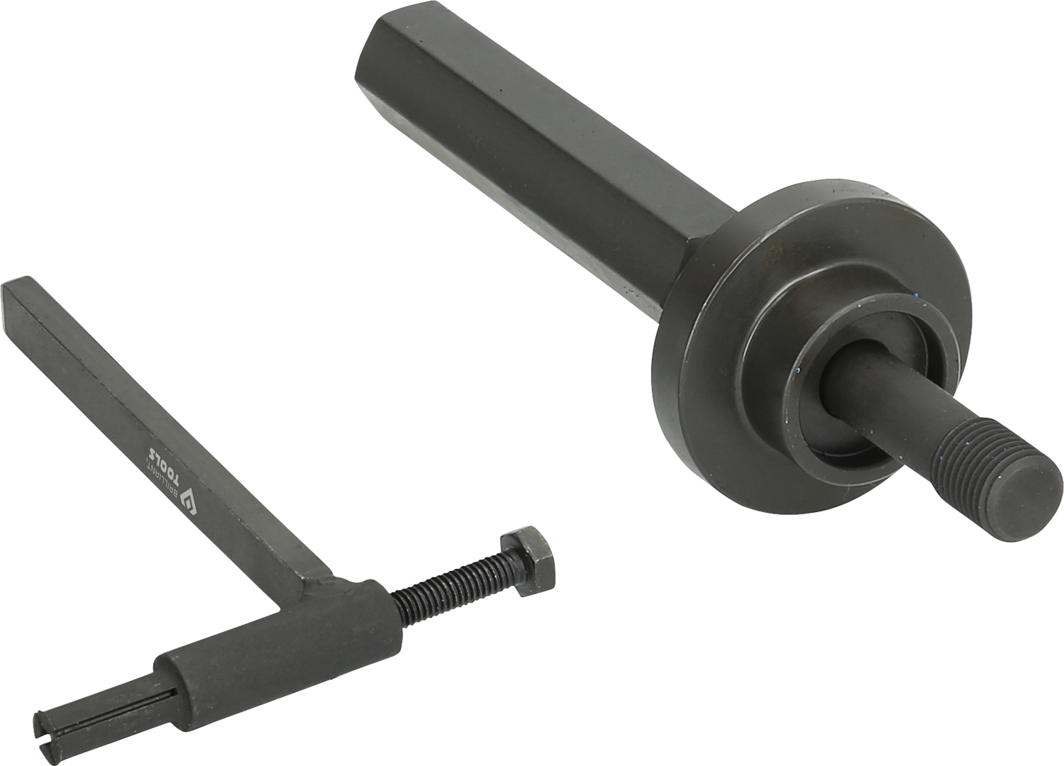 Brilliant Tools Steuergehäusedeckel-Ausricht- und Pumpenrad-Demontage-Werkzeug-Satz für Ford 1.8 TDD