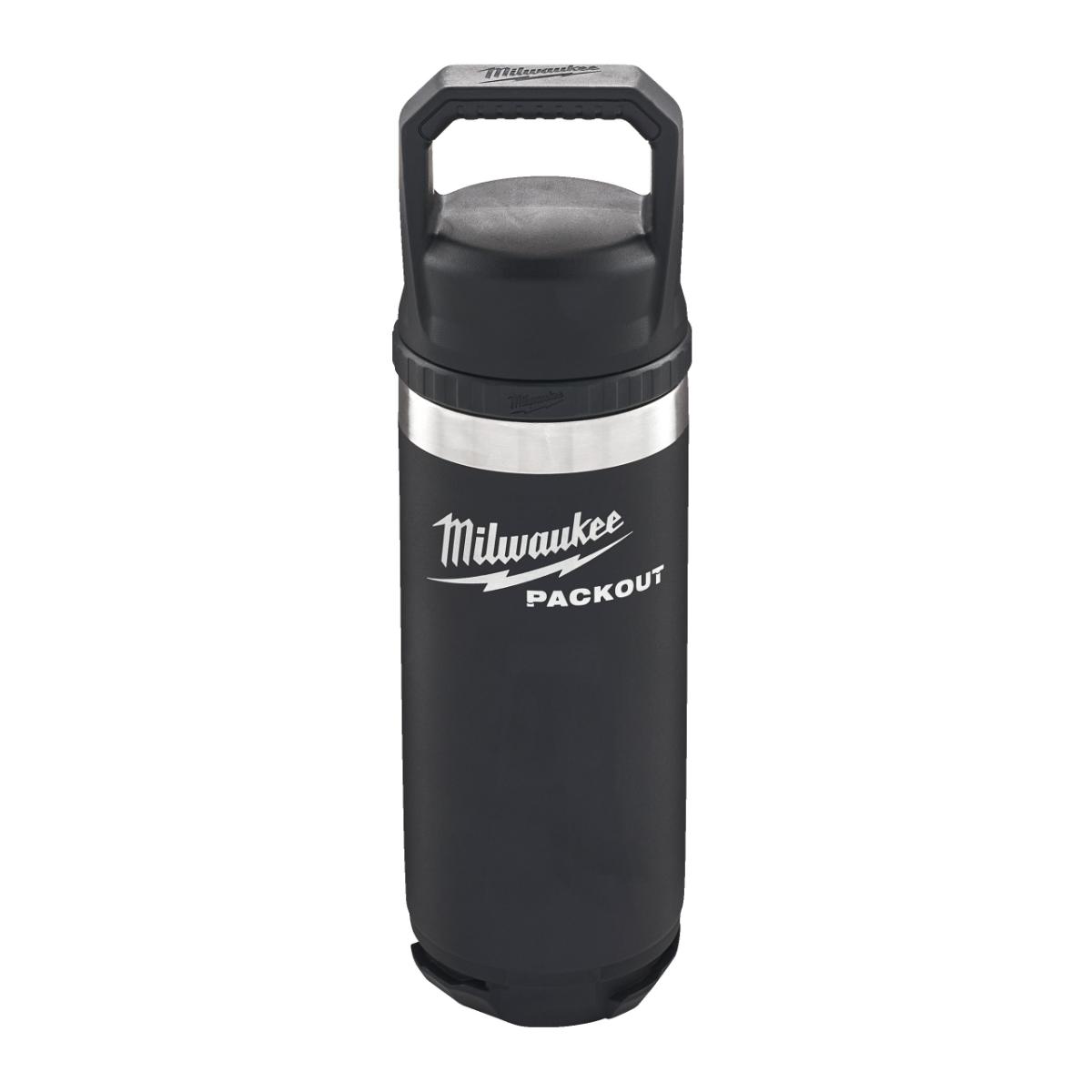 Milwaukee ﻿PACKOUT Thermoflasche mit Schraubdeckel 530 ml