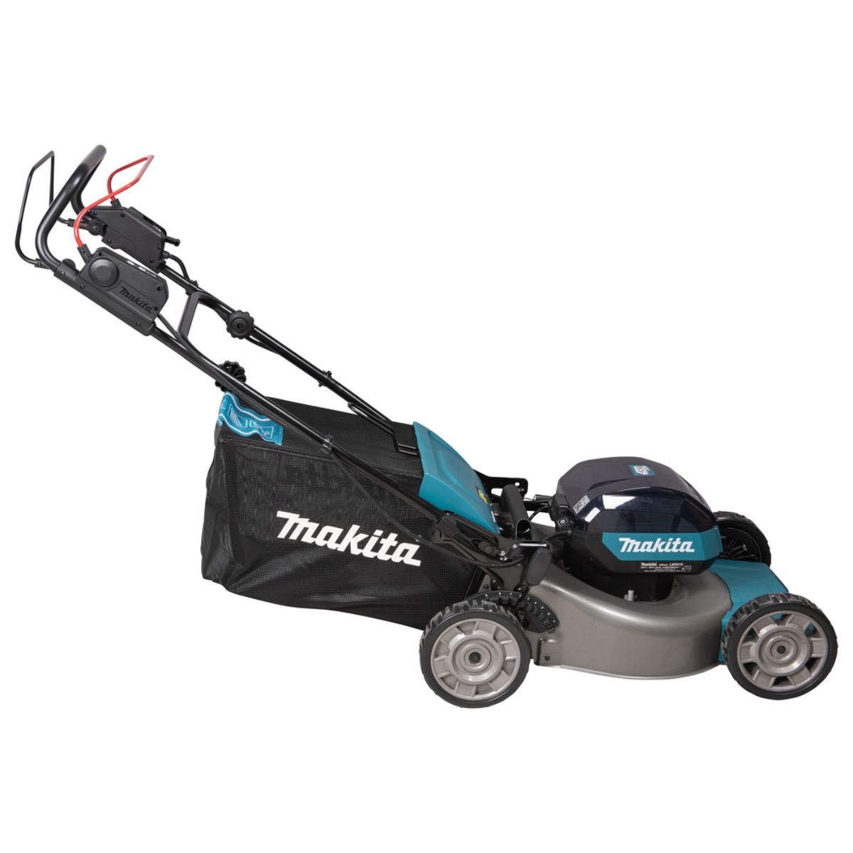 Makita Akku-Rasenmäher 48 cm 40V max. (ohne Akku, ohne Ladegerät) LM001GZ