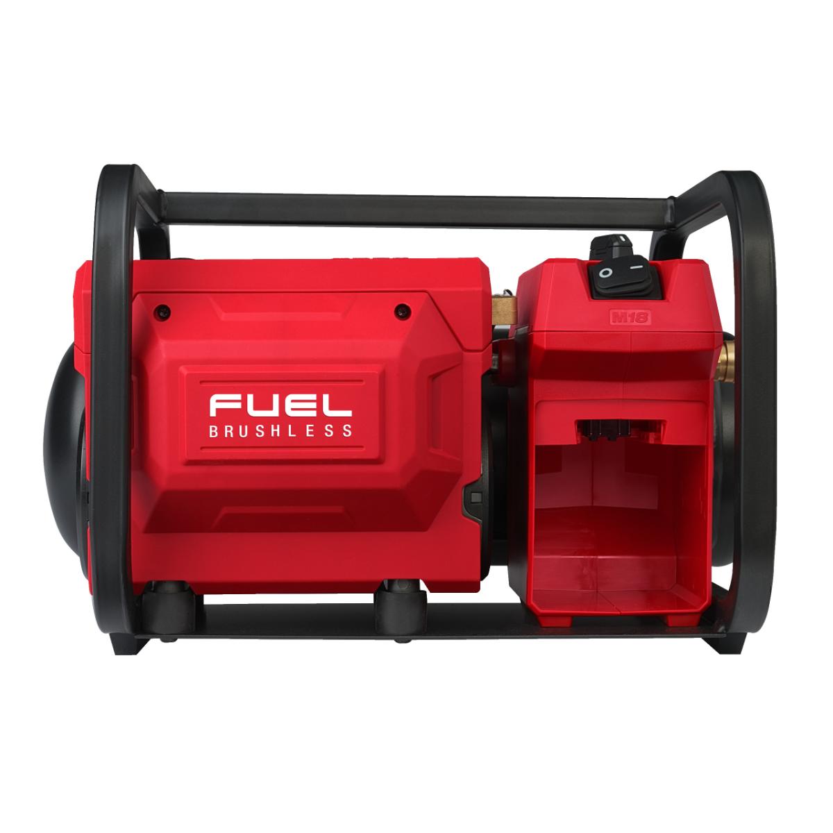 Milwaukee FUEL Akku-Kompressor M18 FAC-0