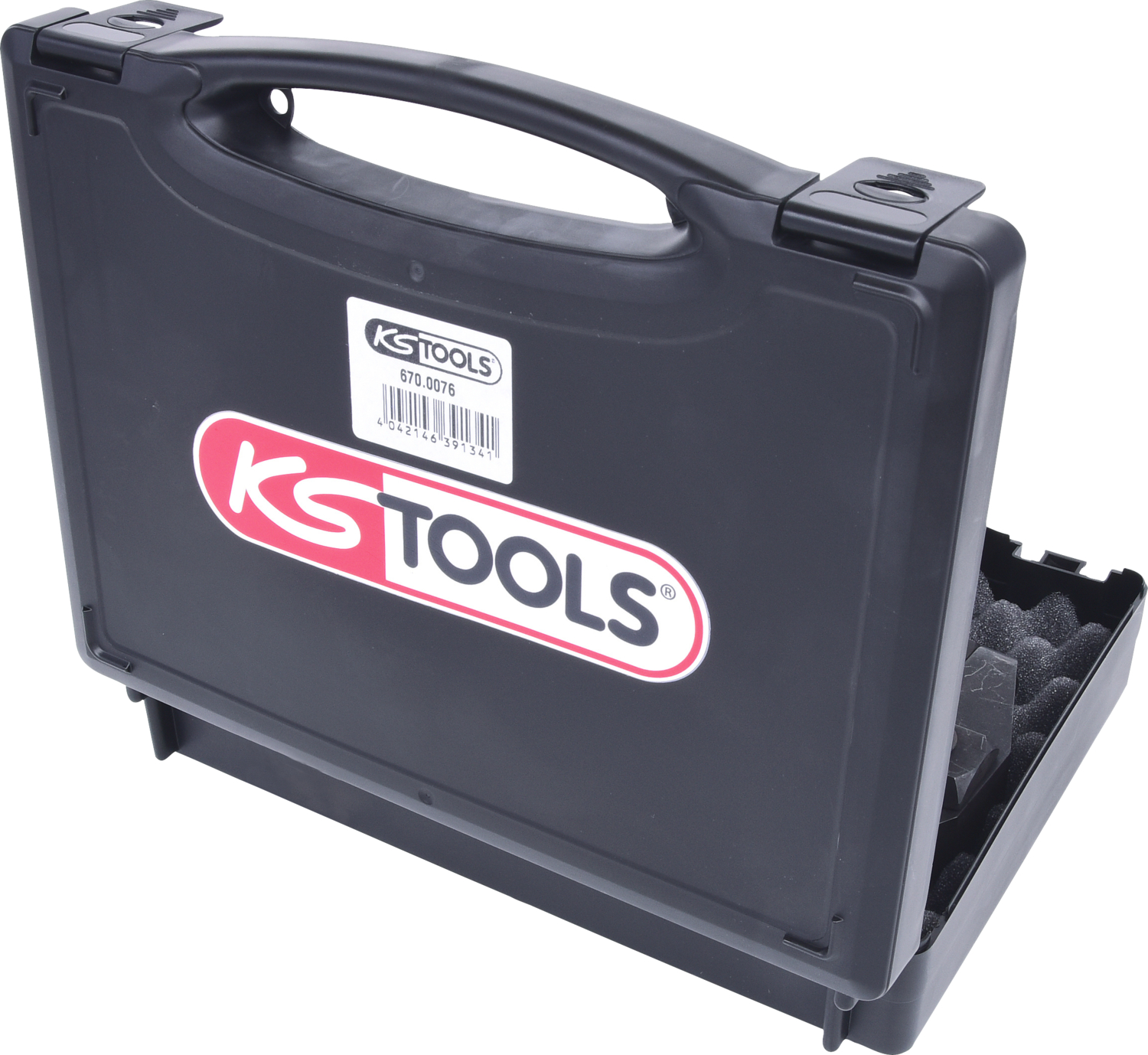 KS Tools Klemmschrauben-Ausdrücker ohne Hydraulikspindel, 3-tlg
