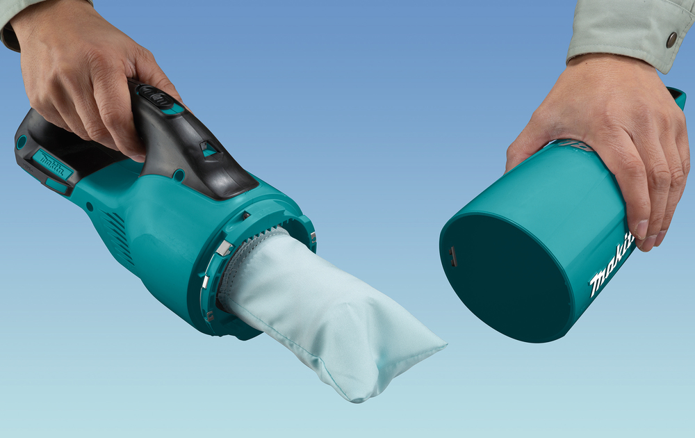Makita Akku-Staubsauger 18V LXT - DCL280FZ