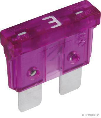 HERTH&BUSS Sicherung, Standard, 3 A, 5 pcs