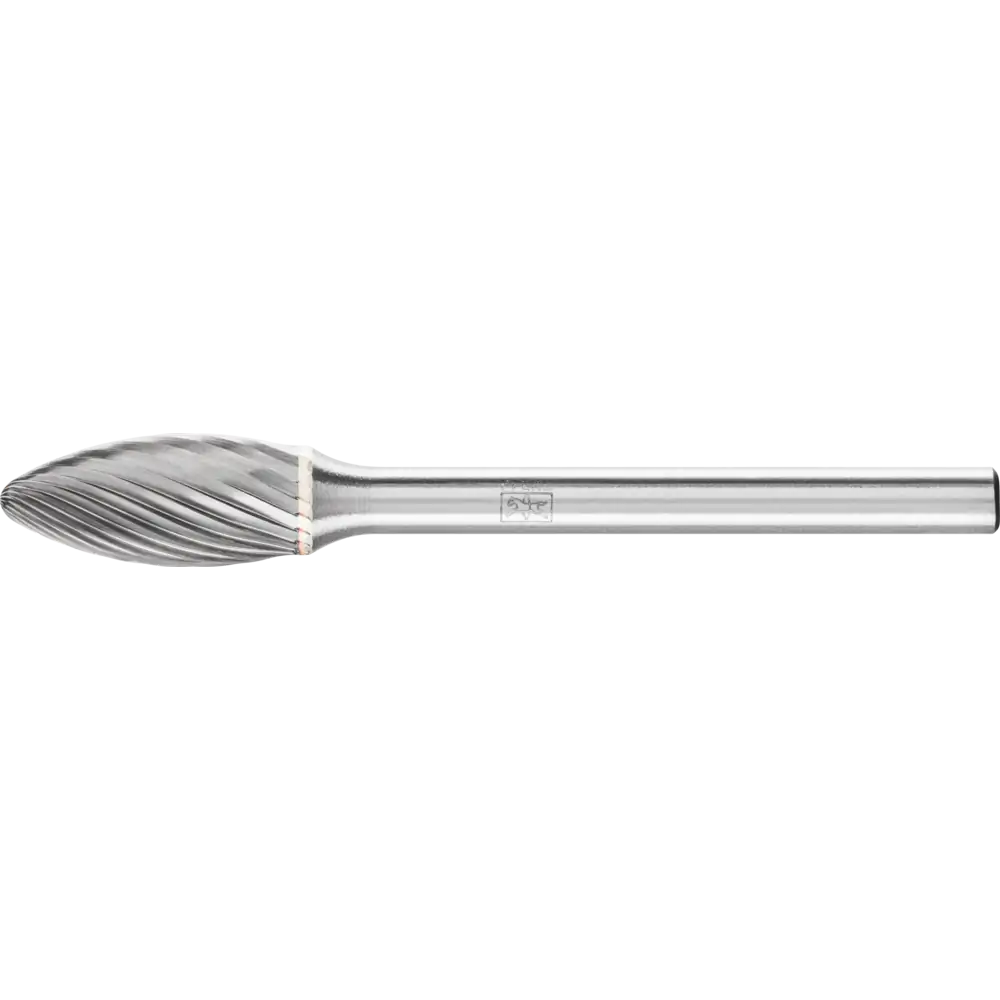 PFERD TOOLS Hartmetall Frässtift Flamme B Z5 universal fein