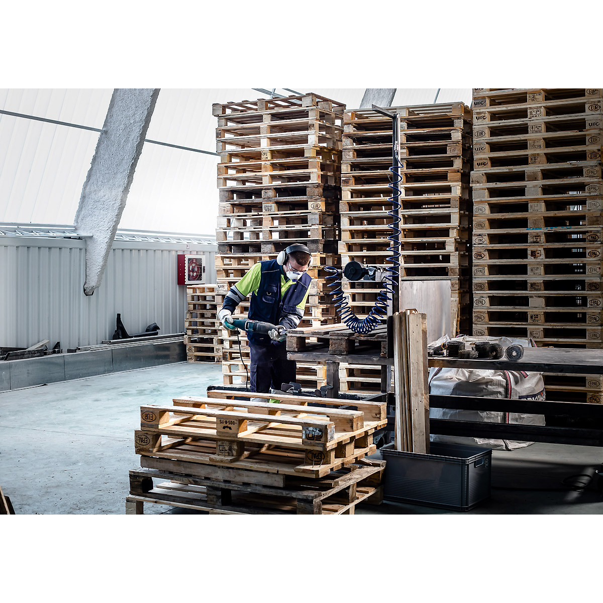 Bosch EXPERT ‘Hard Nail Pallets’ S 1122 CHM Säbelsägeblatt