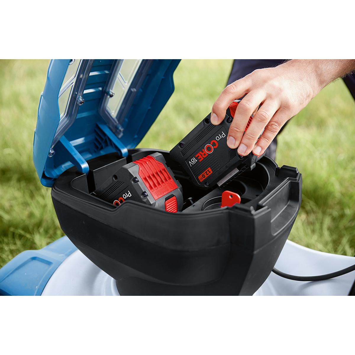 Bosch Akku-Rasenmäher GRA 18V2-46