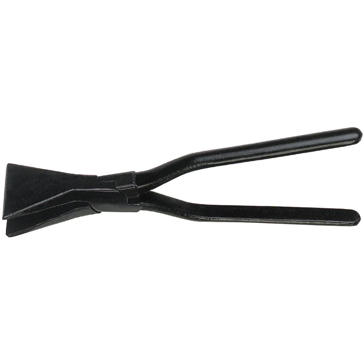BESSEY Falzzange gerade