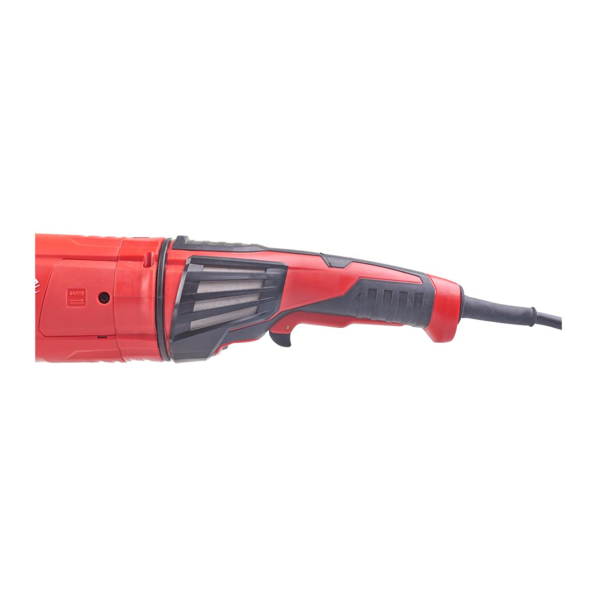 Milwaukee Winkelschleifer mit Totmannschalter AGVKB-24-230 EKX DMS