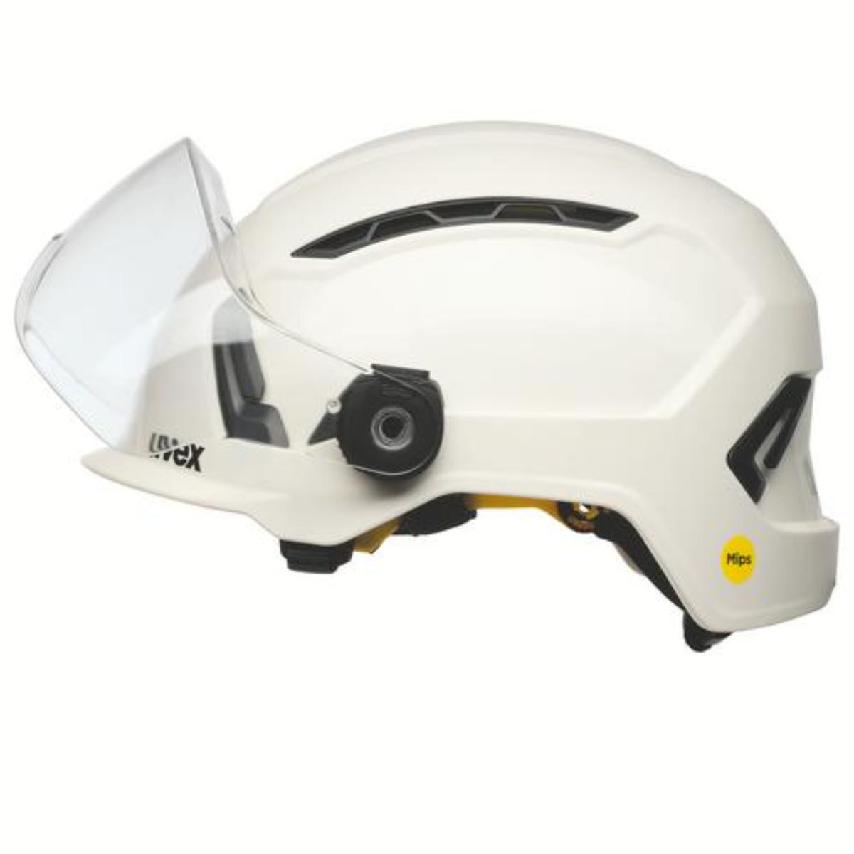 uvex Visier pronamic halfvisor