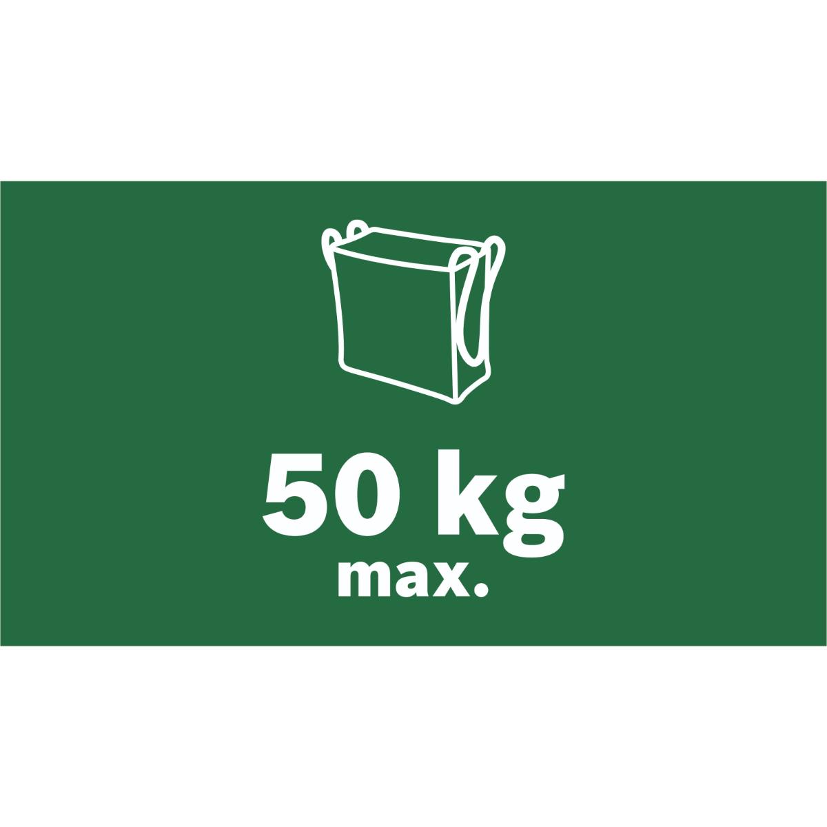 Bosch Häcksler Fangsack