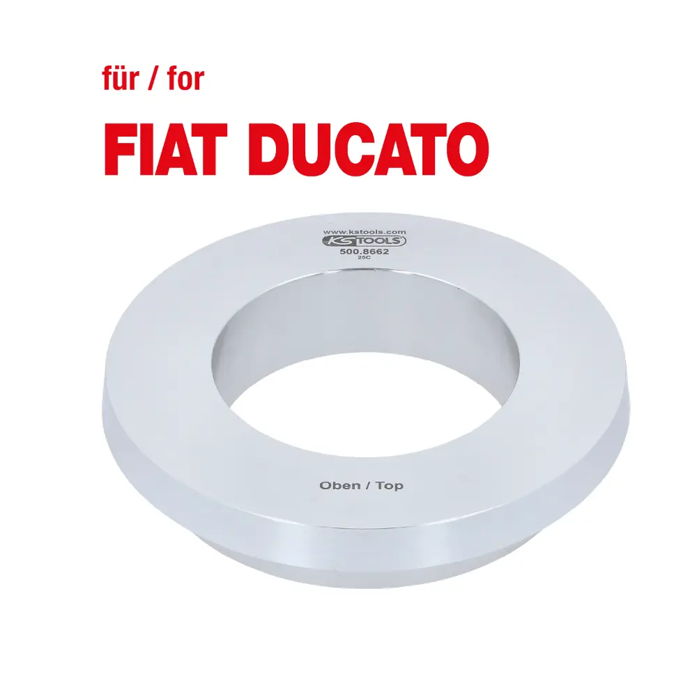 KS TOOLS Adapterring für Fiat