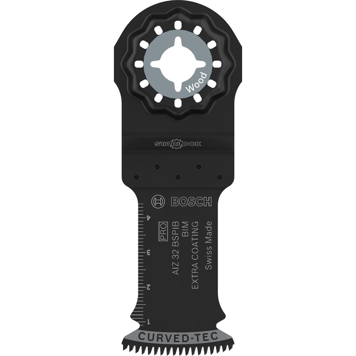 Bosch PRO AIZ 32 BSPIB Blatt für Multifunktionswerkzeuge,32 x 50 mm