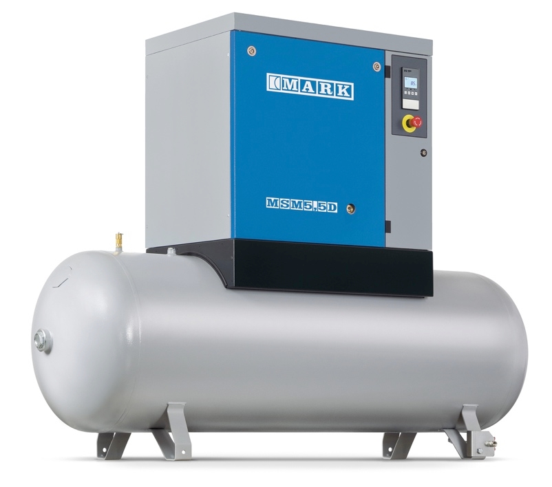 ELMAG MARK-Schraubenkompressor MSM MAXI