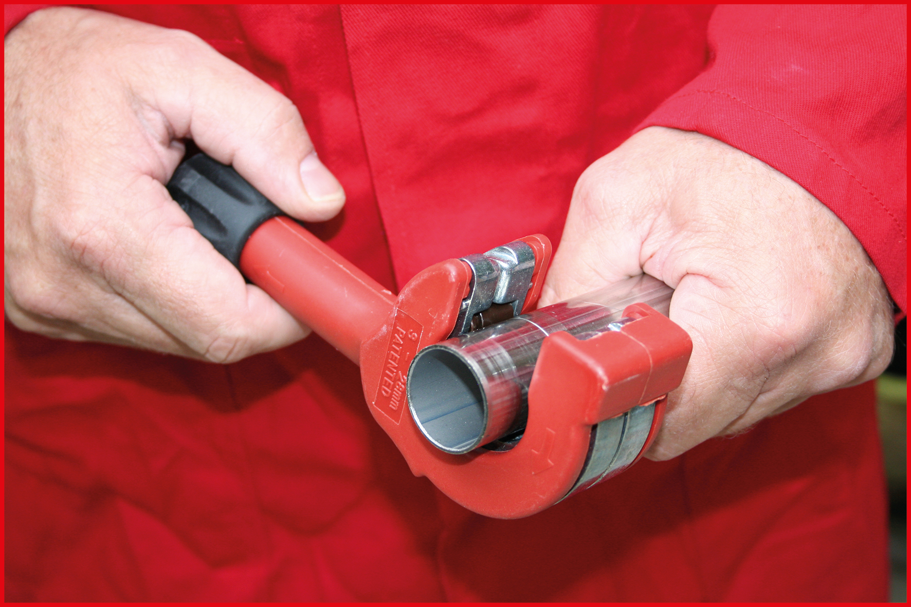 KS Tools Ratschen-Rohrabschneider
