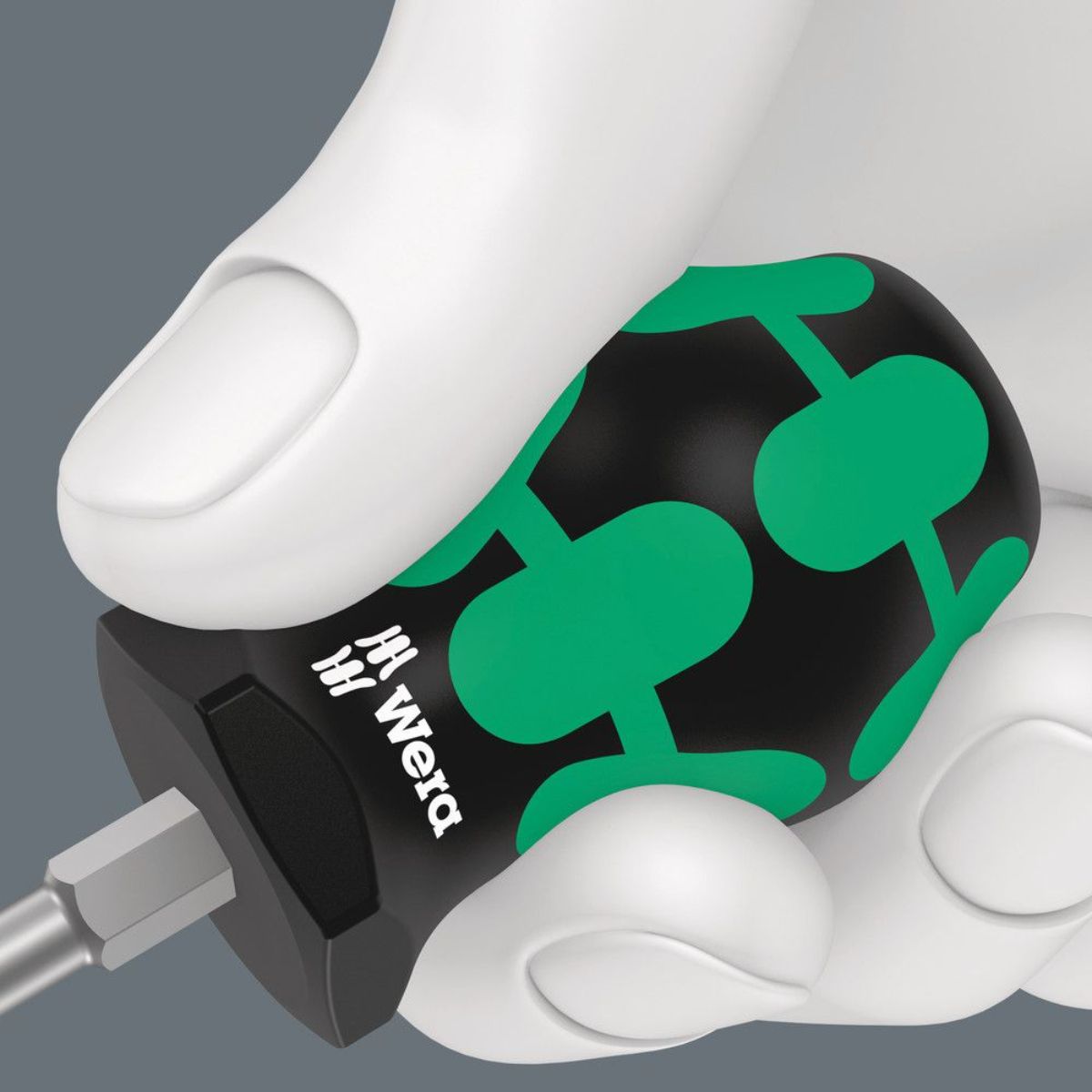 Wera Stubby Set TX 1 Schraubendrehersatz TORX, 5-teilig