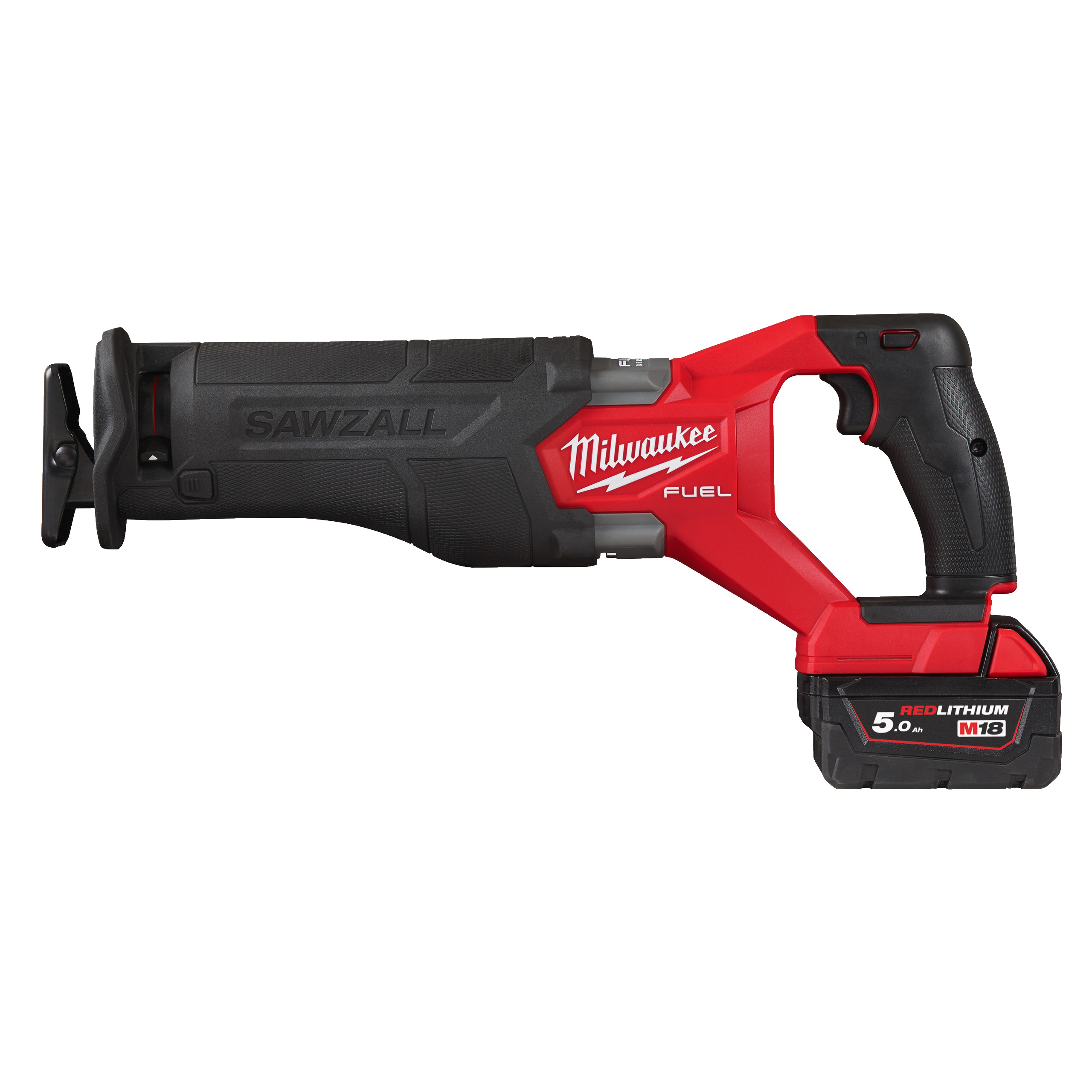 Milwaukee 100 Jahre Milwaukee-Aktion-Set Säbelsäge - M18 FSAG125XB100P-502P
