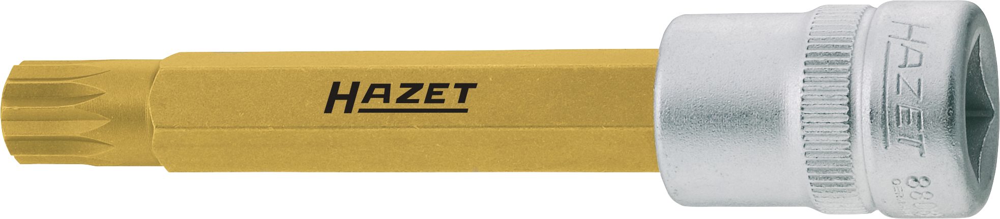 HAZET Schraubendreher-Steckschlüsseleinsatz, (3/8 Zoll)