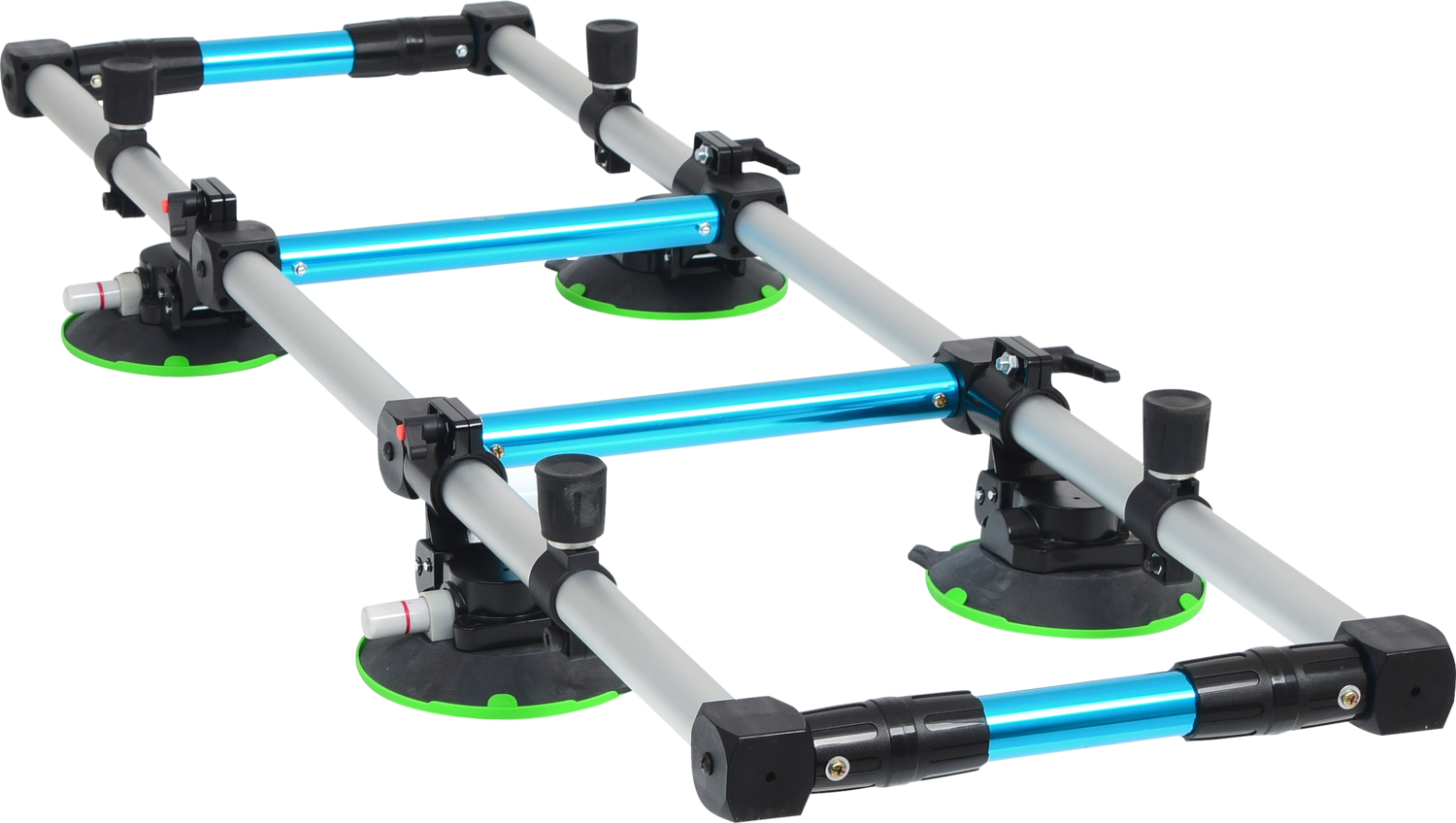 KS Tools Vierfach-Saugheber, 100 kg