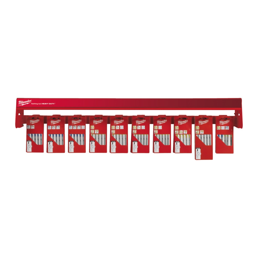 Milwaukee - 1M MODUL STICHSÄGEBLÄTTER SNP - 4932430508