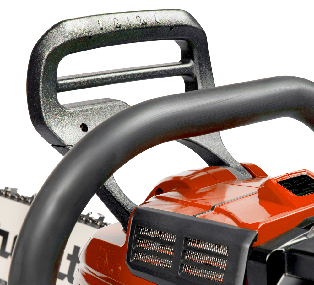 Makita Akku-Kettensäge XGT 40V max. mit Akku 8,0 Ah & Ladegerät - UC030GE103
