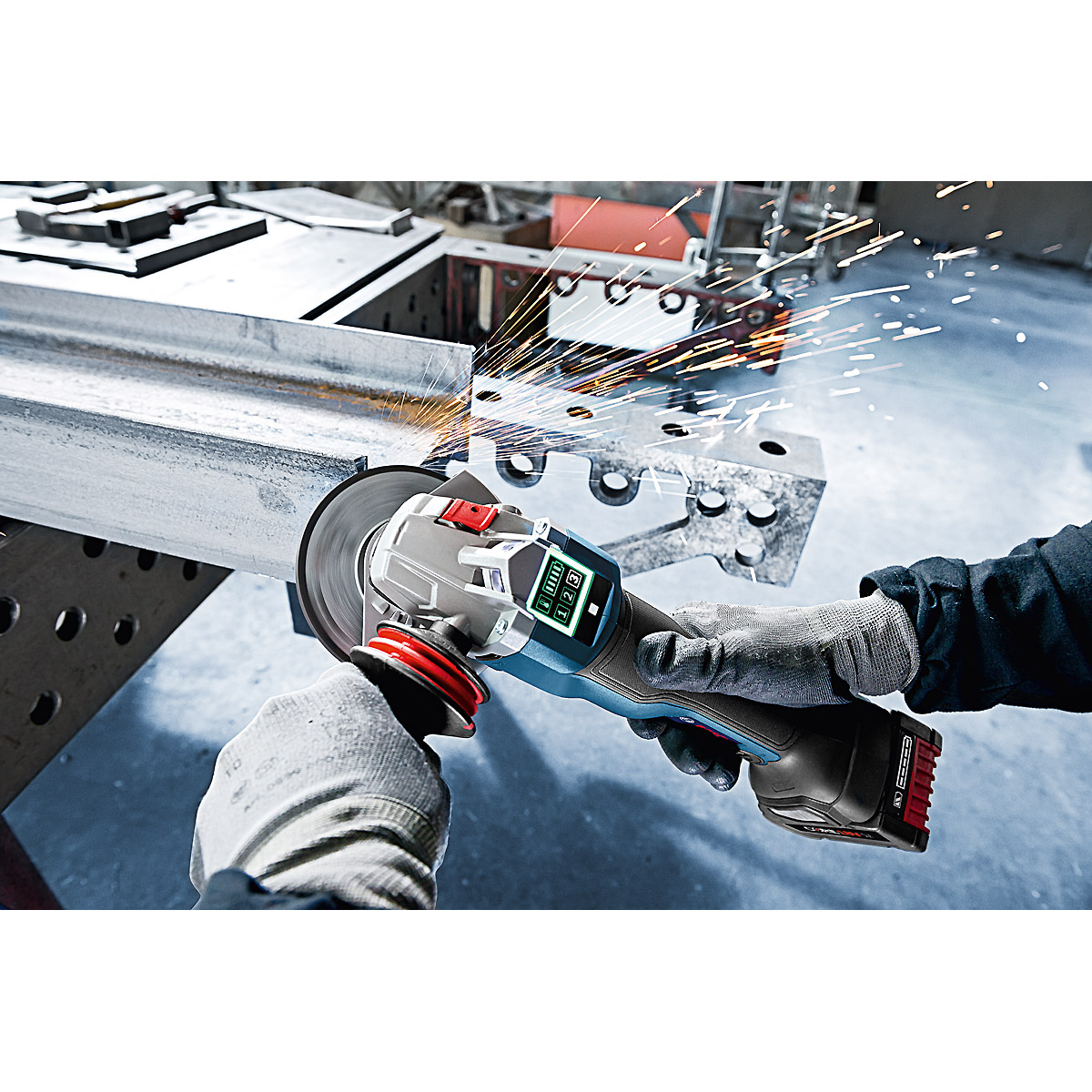 Bosch Akkupack ProCORE 18 Volt, 8.0 Ah