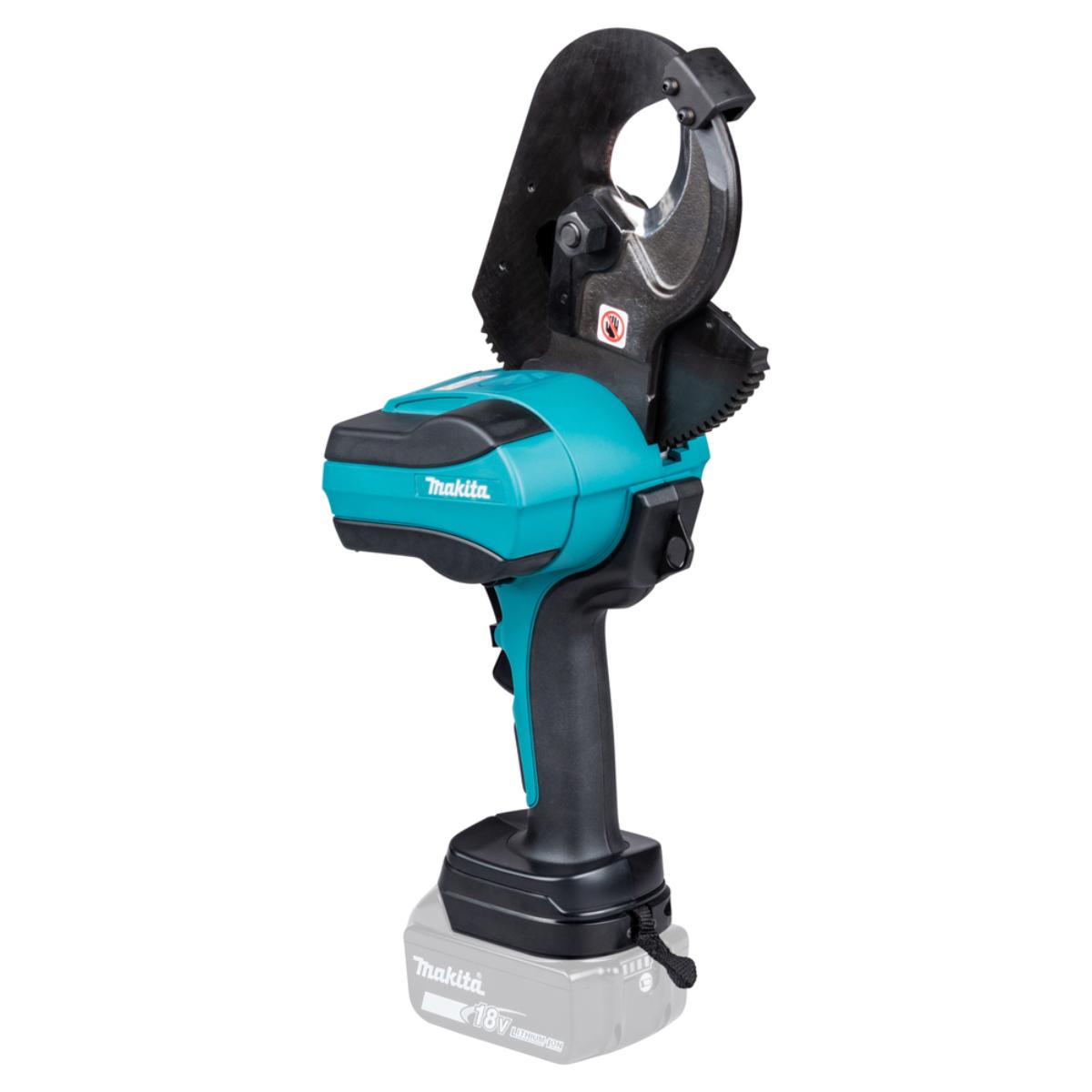 Makita Akku-Kabelschneider 18V - 50 mm - offen - DTC101ZK
