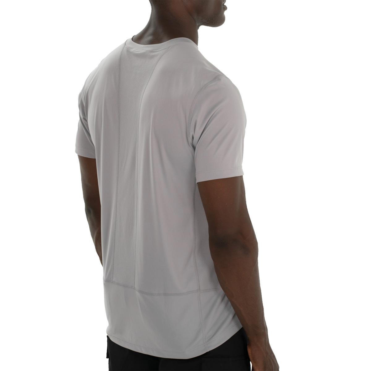 Milwaukee Funktionsshirt grau mit UV-Schutz