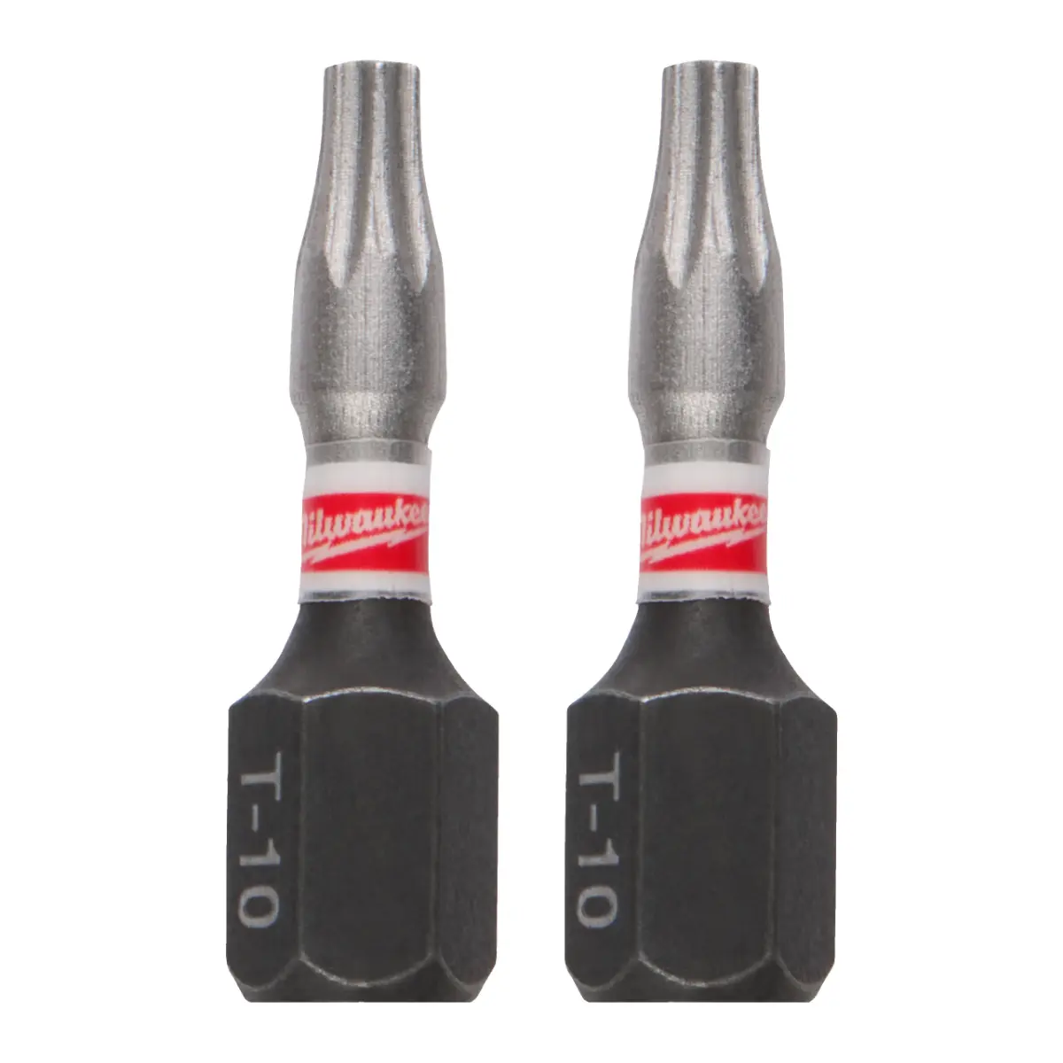 Milwaukee Thekendisplay Schrauberbit TX10 (25er Pack) TX10 / 25 mm