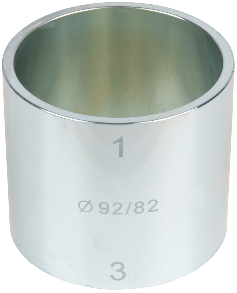 KS Tools Druckhülse, Innen-Ø 82mm, Außen-Ø 92mm