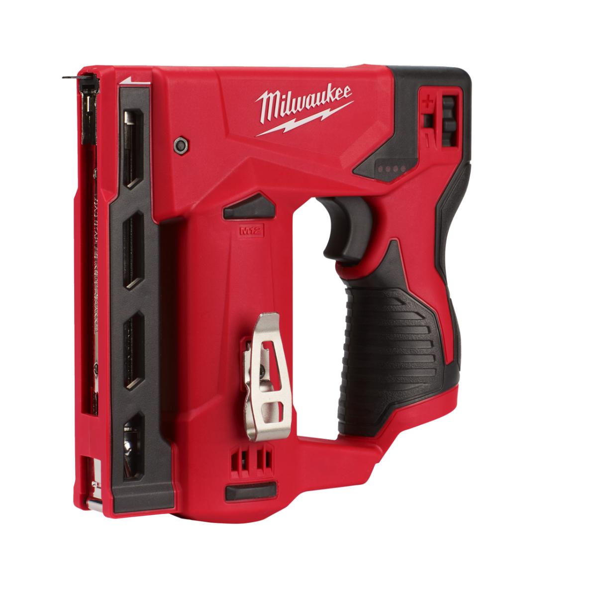 Milwaukee Akku-Tacker M12 BST-0
