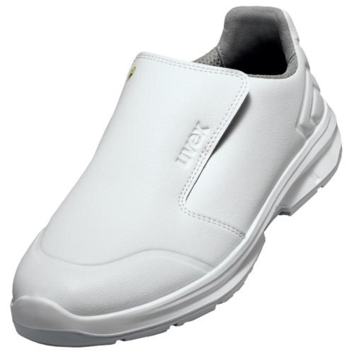 uvex 1 sport white nc Berufsschuh O2 Halbschuh, weiß