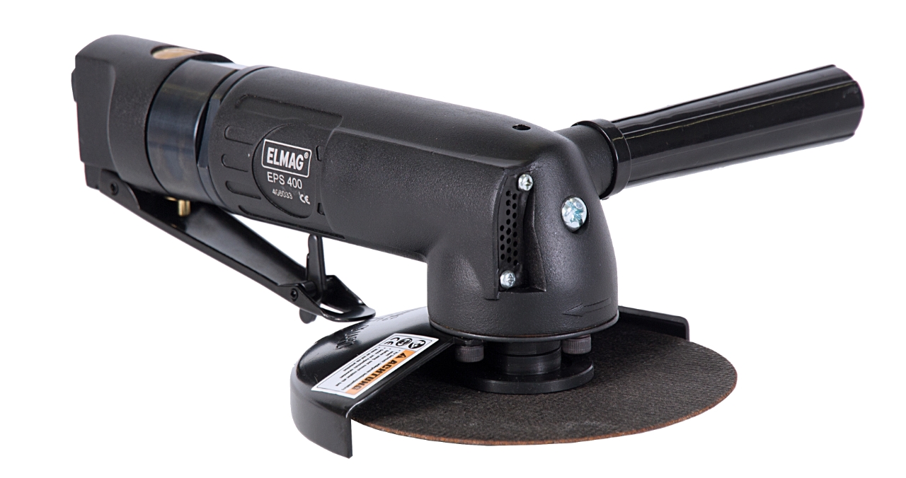 ELMAG DL-Winkelschleifer 125 mm