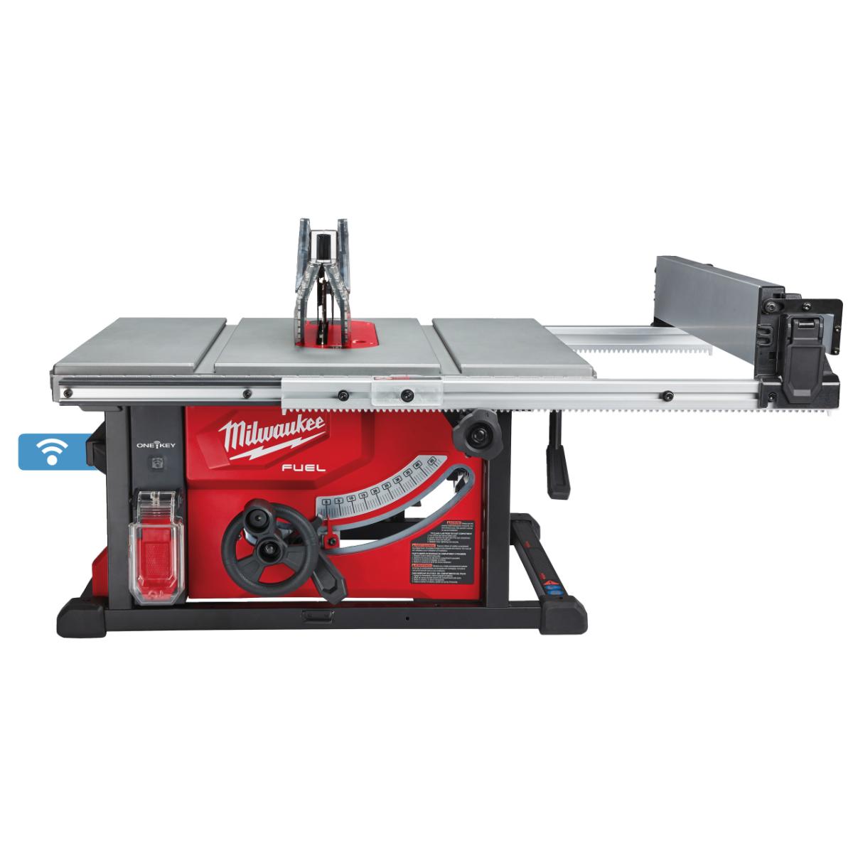 Milwaukee FUEL Akku-Tischkreissäge M18 FTS210-0