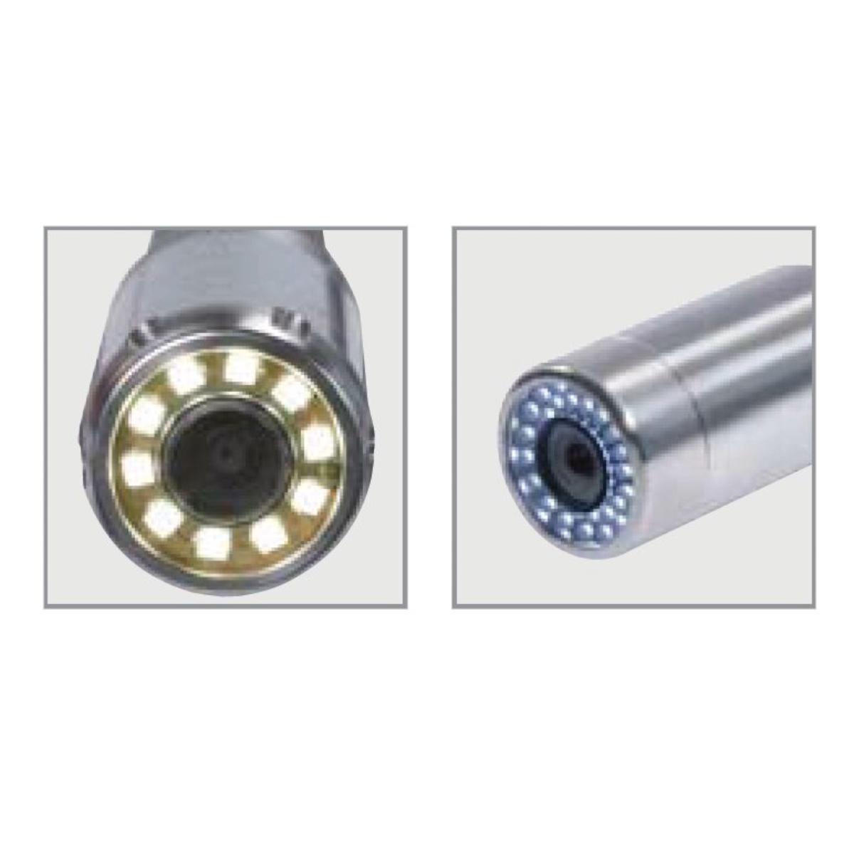 ROTHENBERGER Kamerakopf ROCAM 4 - 30mm