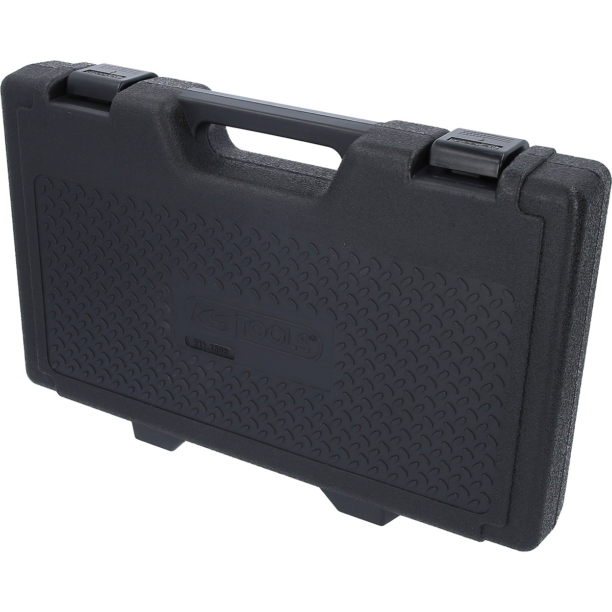 KS Tools Kunststoff-Leerkoffer für 911.1595