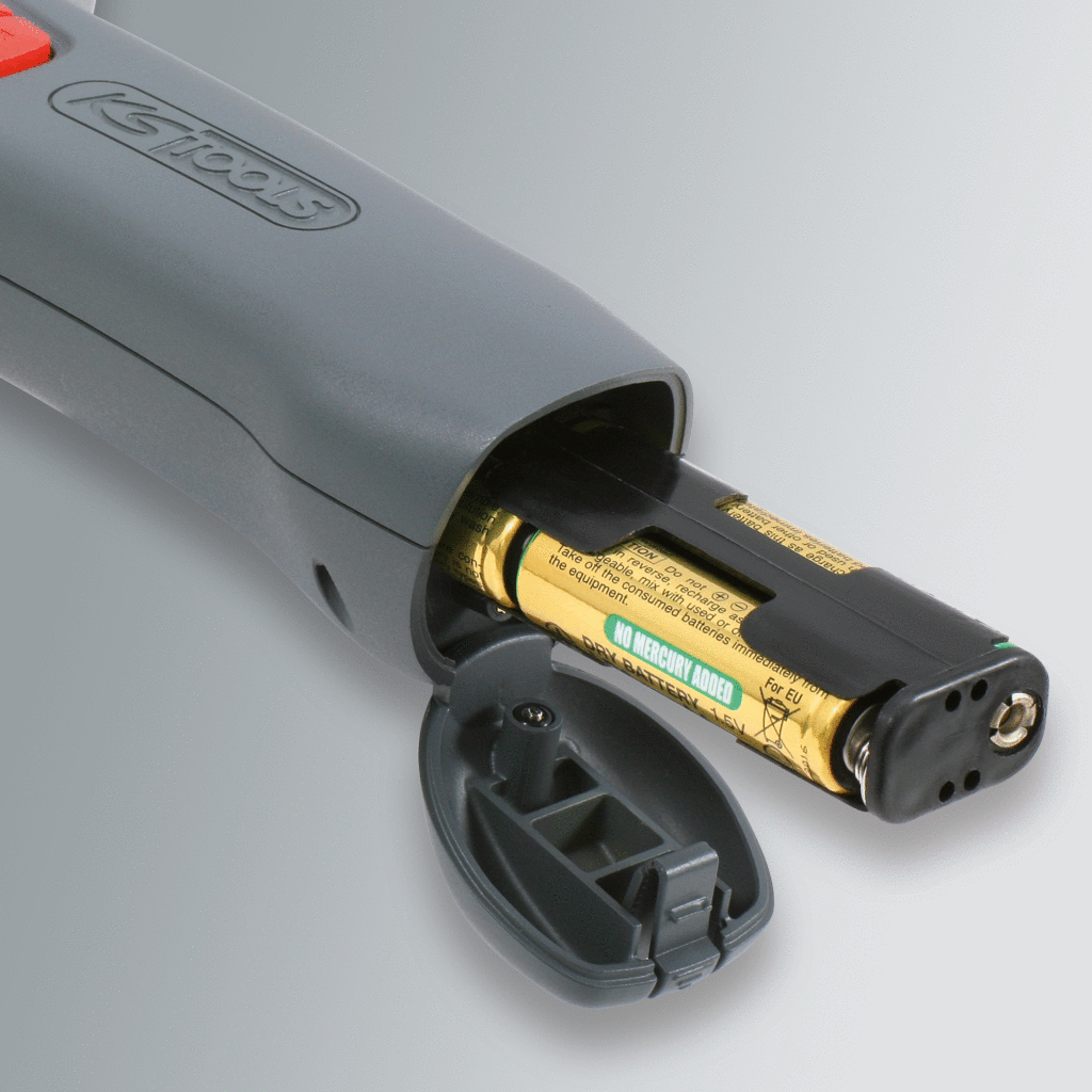 KS Tools ULTIMATEvision Grundgerät, 3, 5" LCD