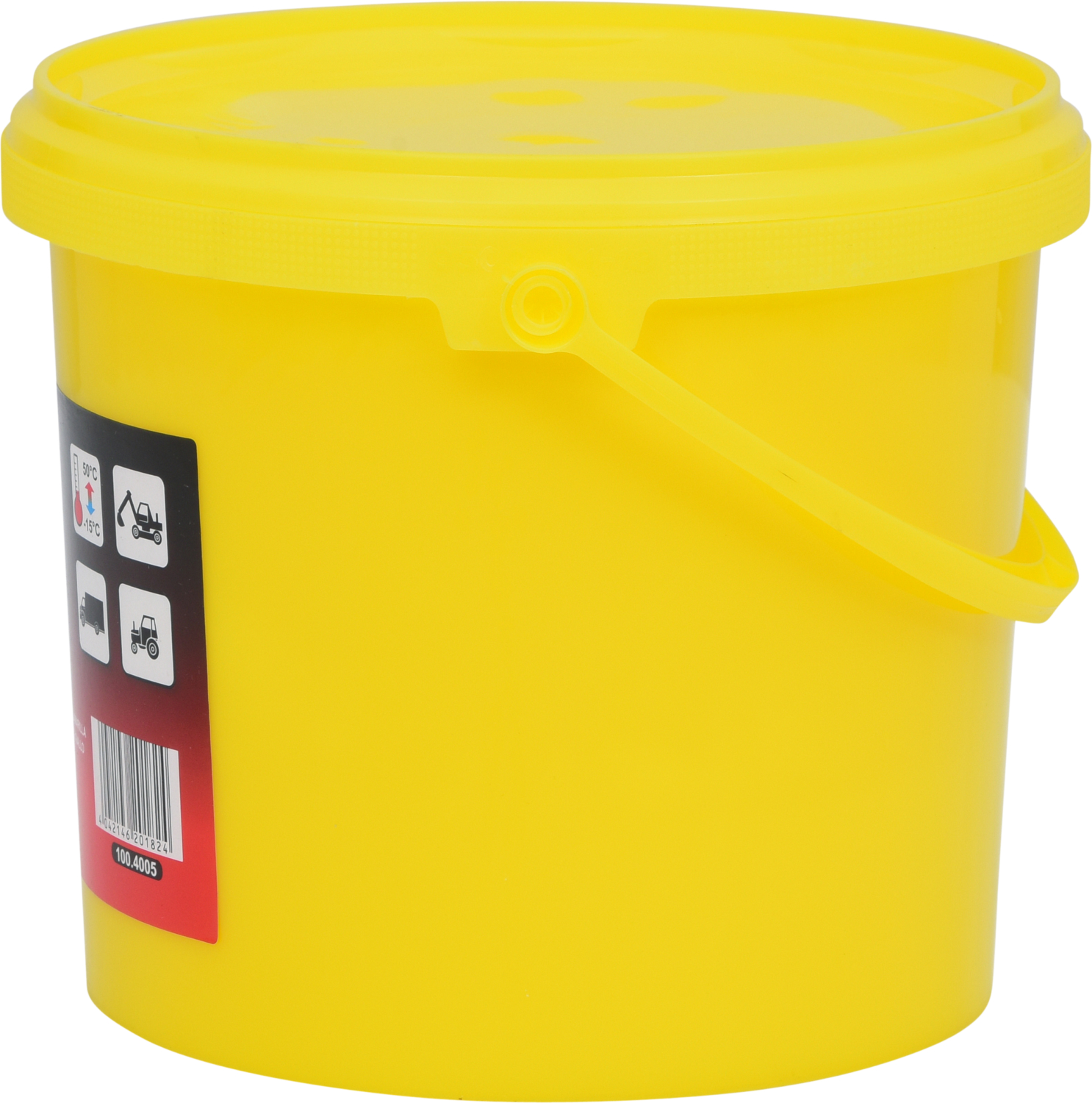 KS Tools Reifenmontagepaste 5 kg, gelb