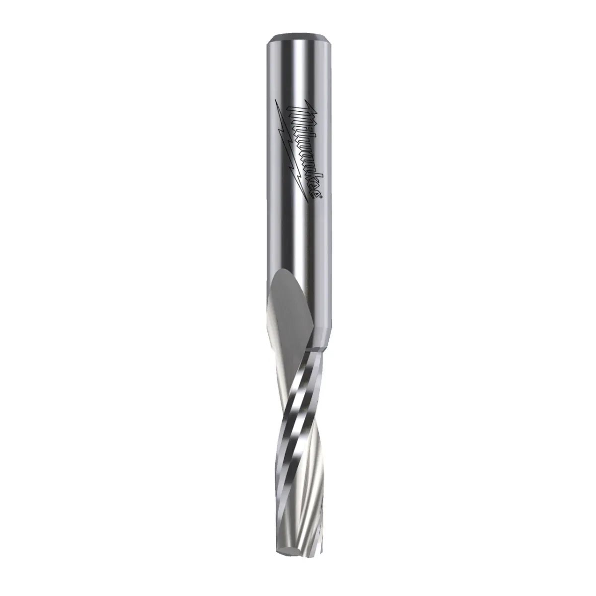 Milwaukee Vollhartmetall-Spiralfräser 1/4" Schaft 4,76 x 50,8 mm