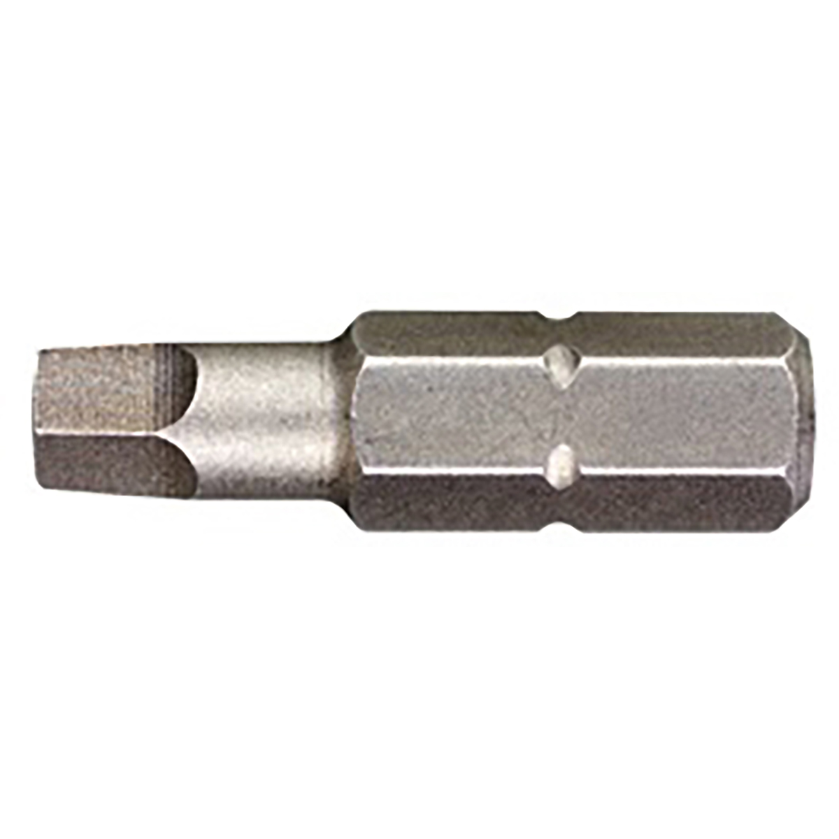 DEWALT Torsion Bit für Innenviertkant 25mm Größe 1