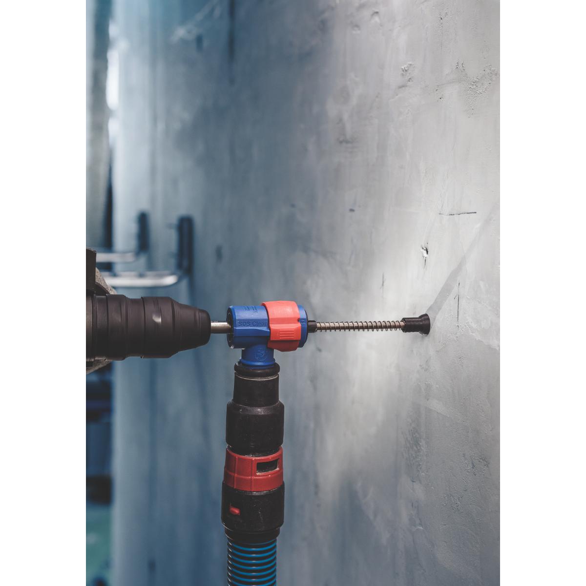 Bosch EXPERT SDS Clean plus-8X Hammerbohrer-Set 100 x 225 mm