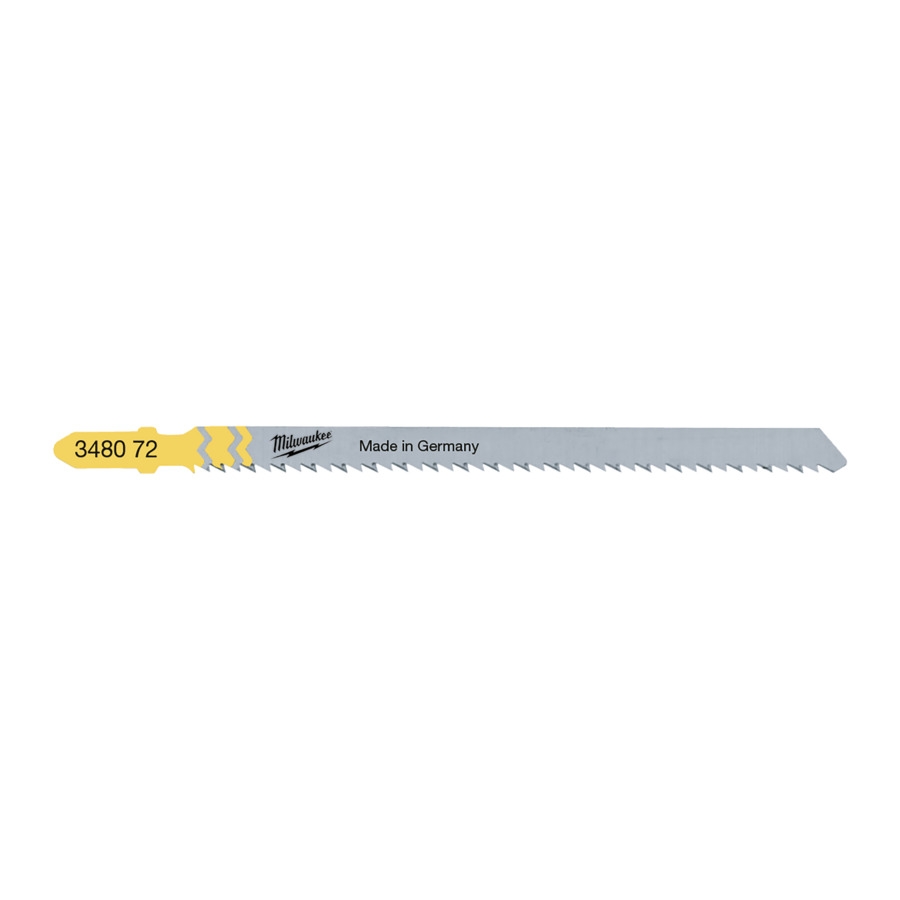 Milwaukee - STICHSÄGEBLATT 105/2.5MM T101BR (5) HOLZ - 4932348072