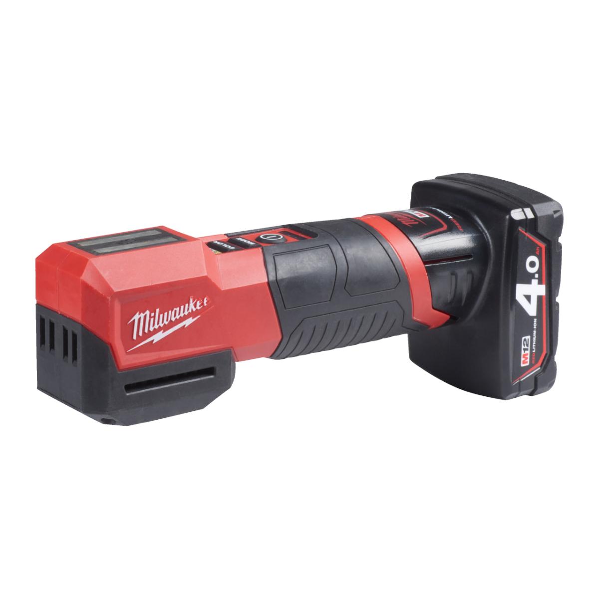 Milwaukee Akku-Leuchte Echtfarbenleuchte M12 CML-401