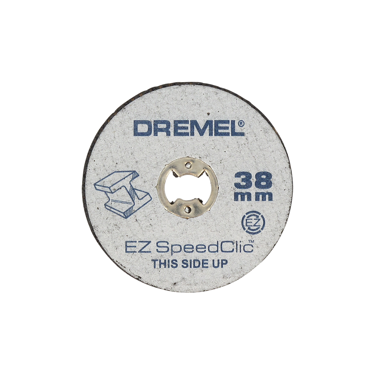 DREMEL SC456 EZ SpeedClic Metall-Trennscheiben Ø 38,0 mm (5 Stück)