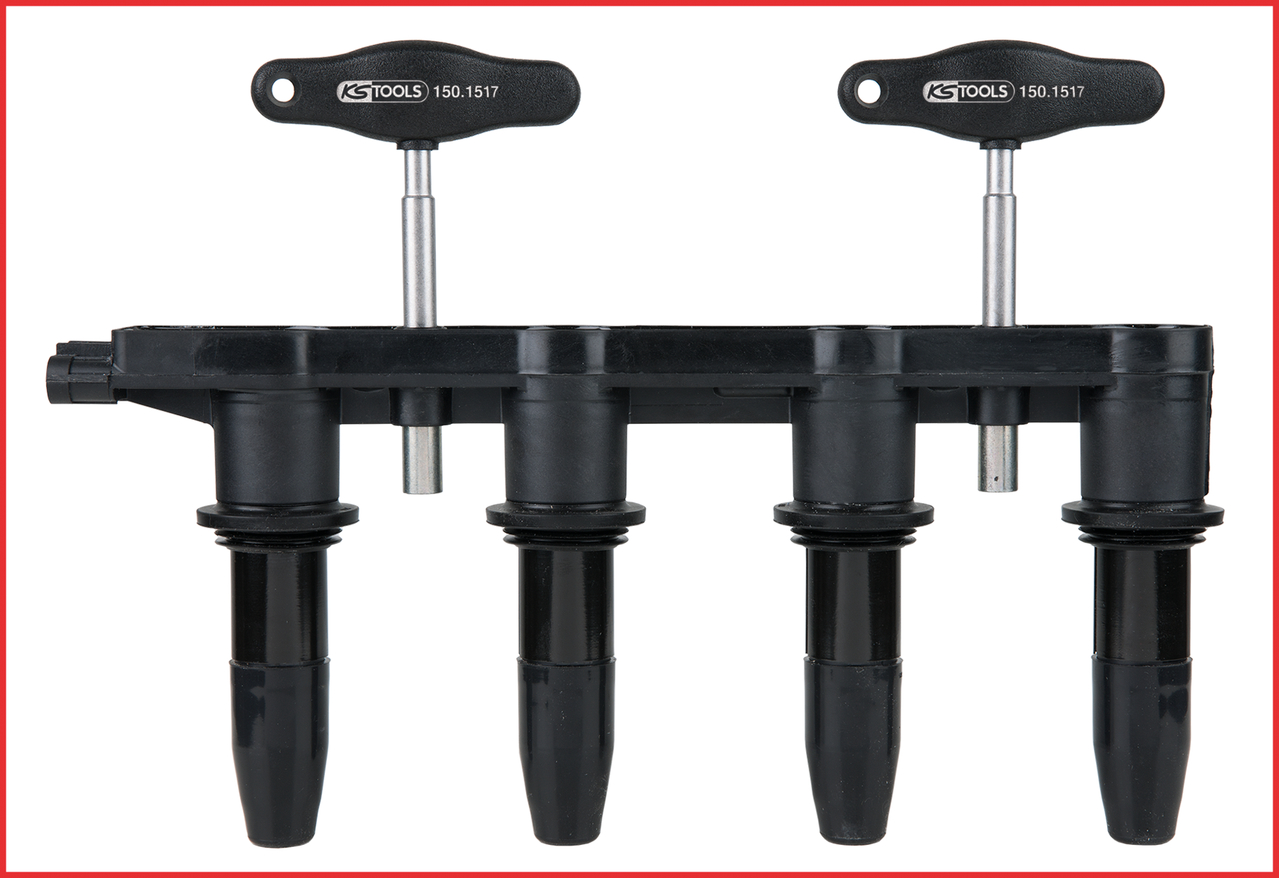 KS Tools Zündmodul-Abzieher-Satz, 2-tlg
