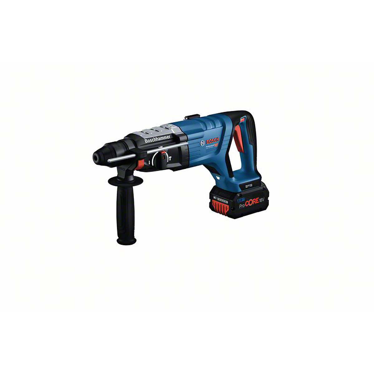 Bosch Akku-Bohrhammer mit SDS plus GBH 18V-28 DC mit XL-BOXX