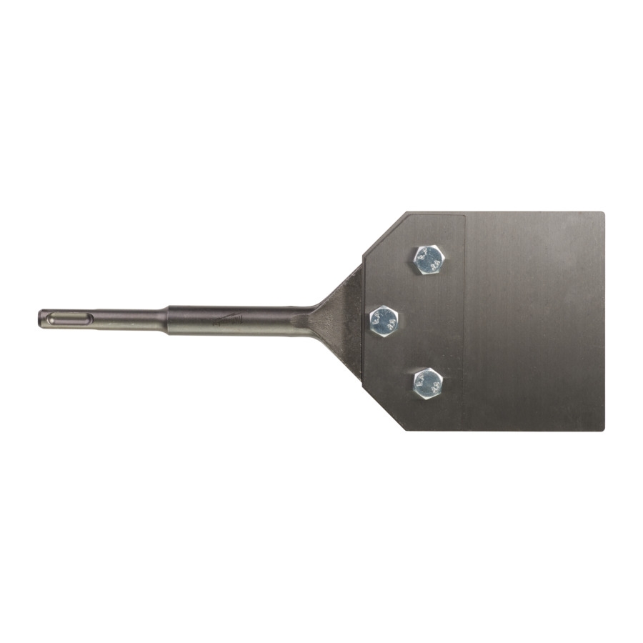 Milwaukee - Spachtelmeißel SDS-Plus 250X100mm
