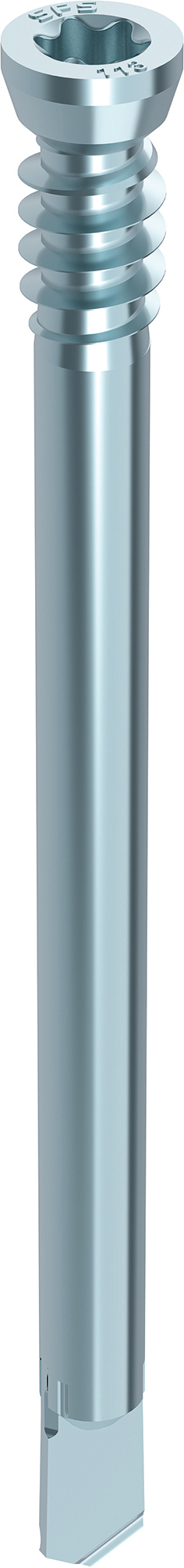 HECO WS 7 x 233mm Zylindersenkkopf T-Drive 100 St.