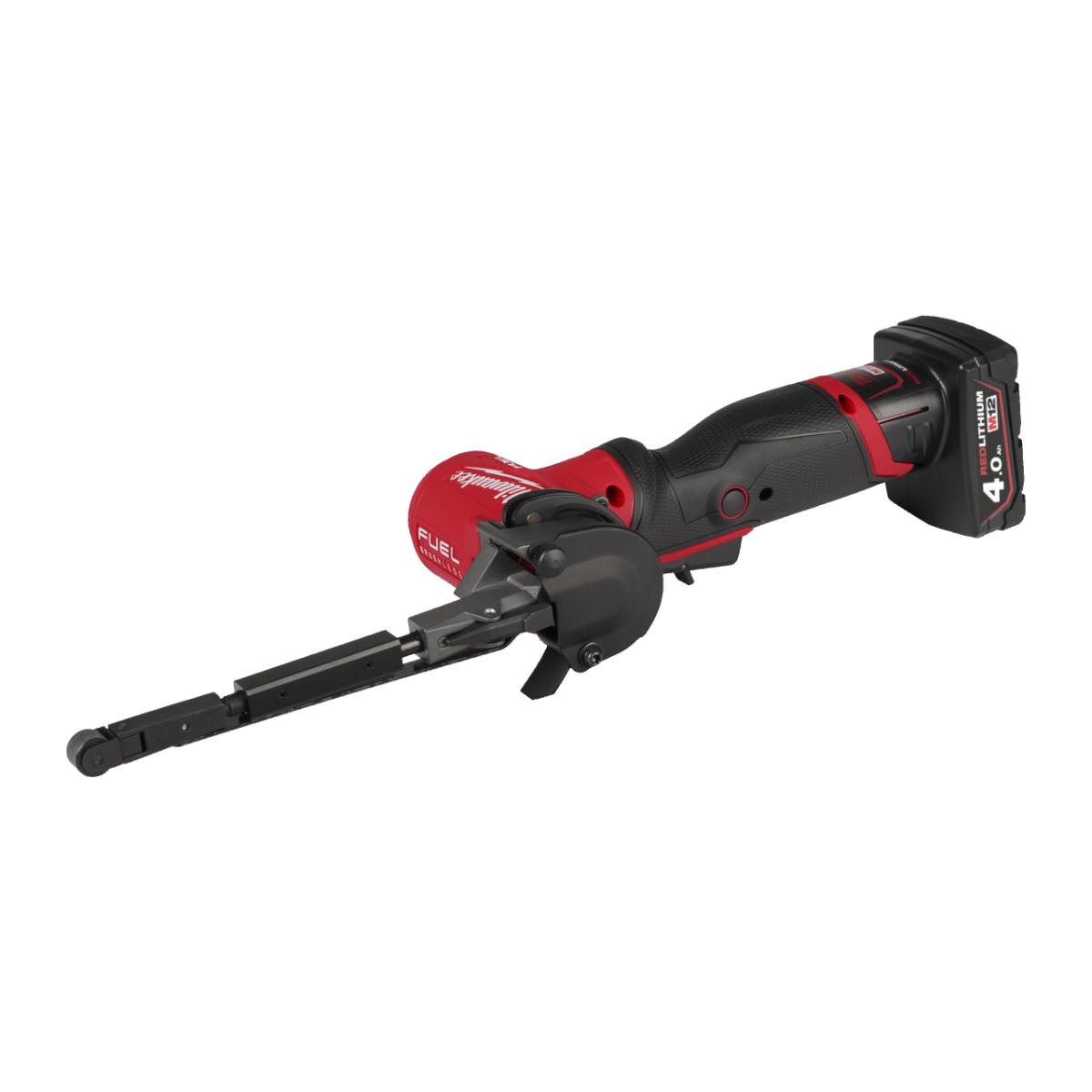 Milwaukee FUEL Akku-Bandfeile M12 FBFL13-402B